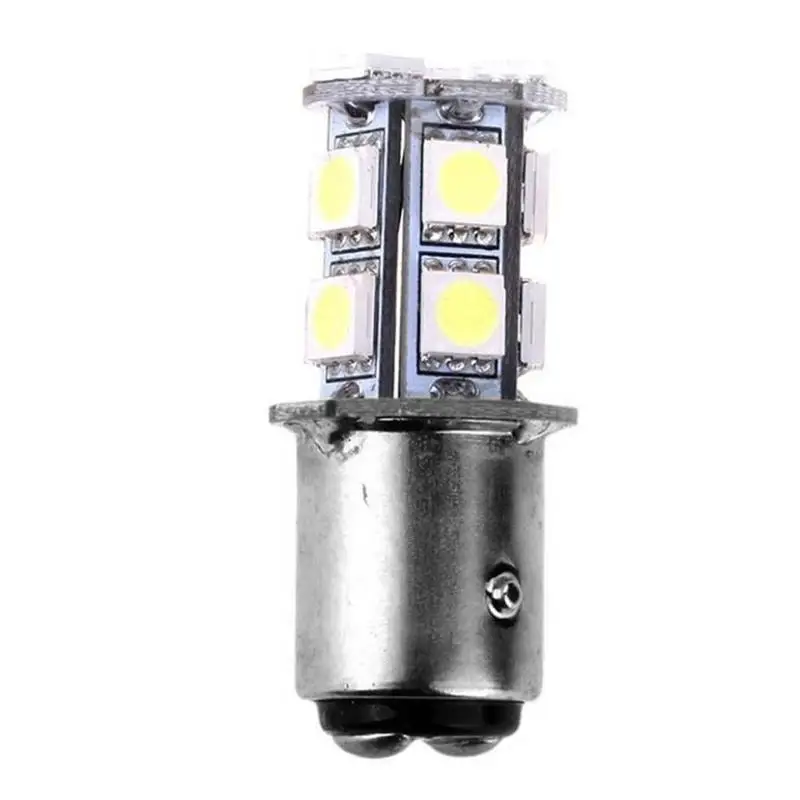 1 шт. 6000K 1156 BA15S 5050 13smd поворотный сигнал задний стоп-сигнал лампа фонарь