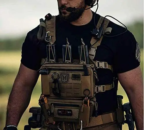 

Tactical PTT U94 Midland ptt 2-pin U94 PTT military adapter is suitable for tactical headset walkie-talkie headset