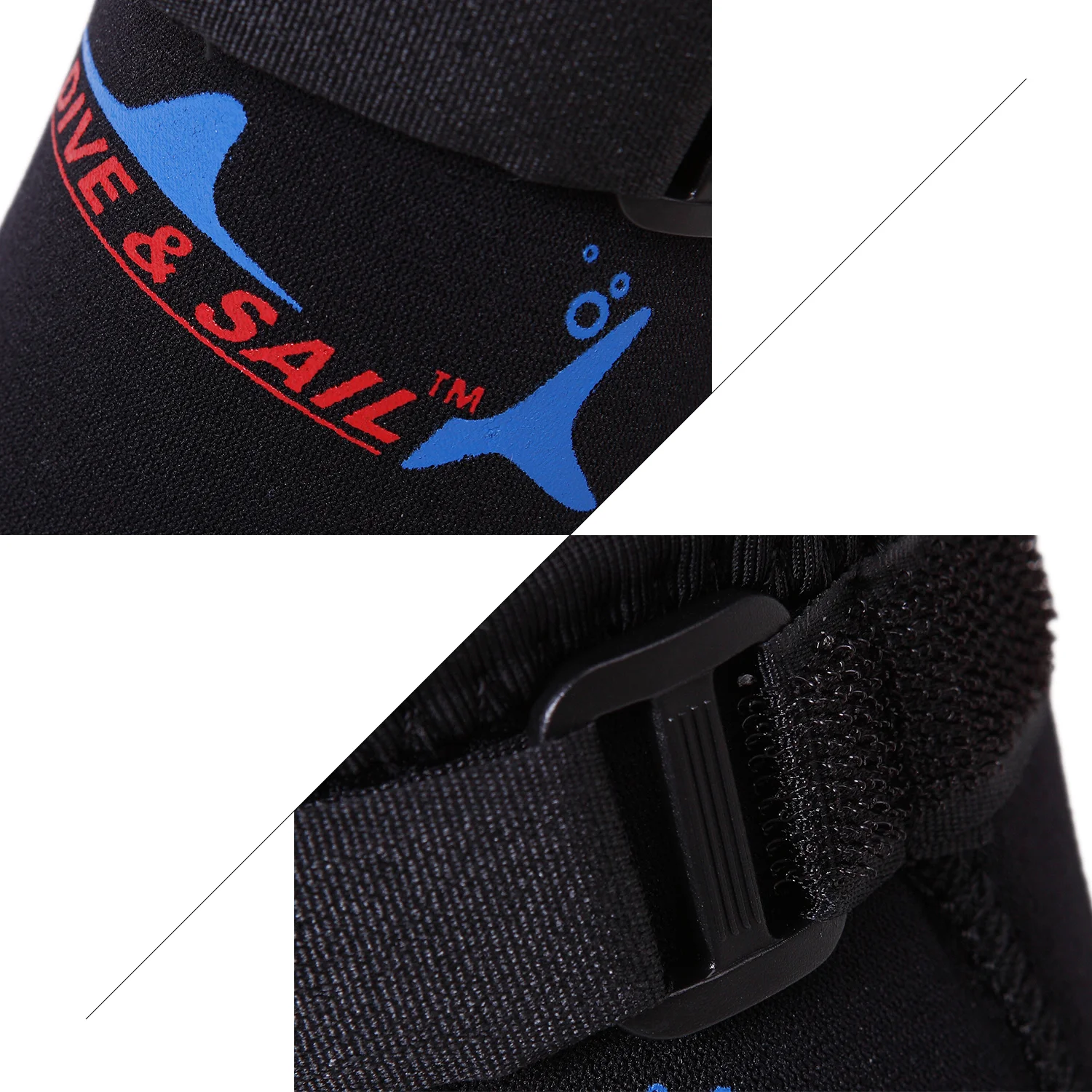 4 цвета плавники для плавания Водные Спортивные носки серфинга унисекс 3 мм