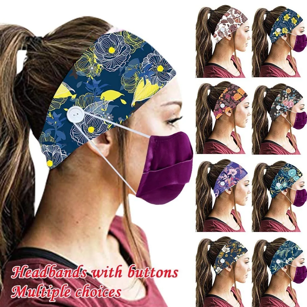 Аксессуары для волос маска защиты ушей быстросохнущая|Рождественские повязки| |