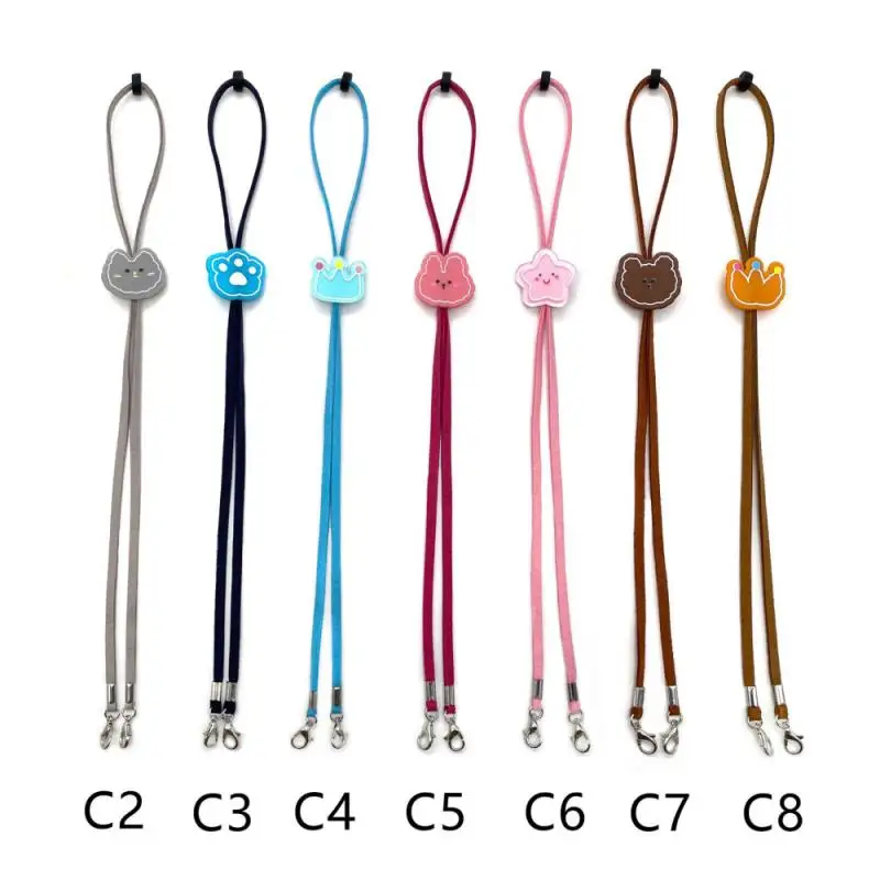

Cartoons Mask Hanging Chain Save A Mask Anti-Loss Mask Tools Anti-Slip Mask Chain Rope Face Mask Holder Mask Hanging Neck Rop