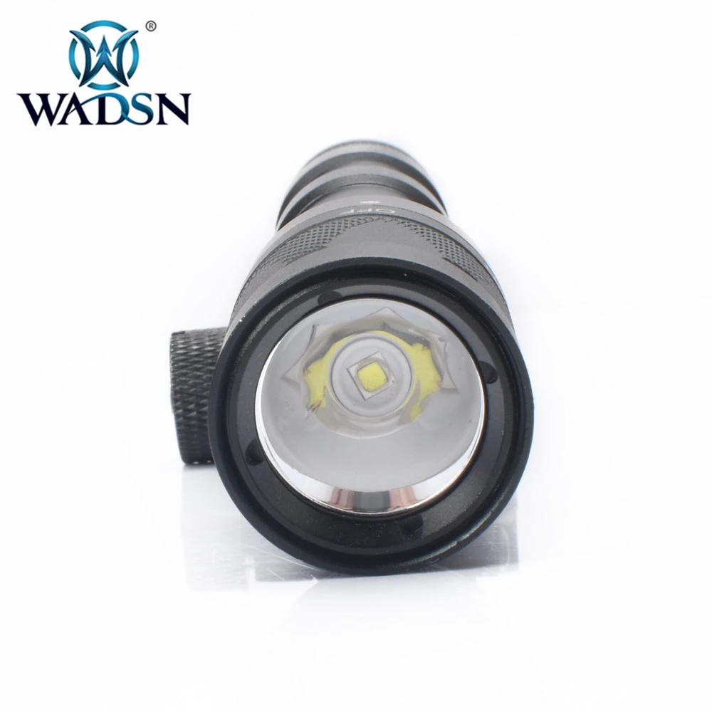 WADSN Softair Flash светильник M600W с двойной функцией переключатель типа магнитной ленты