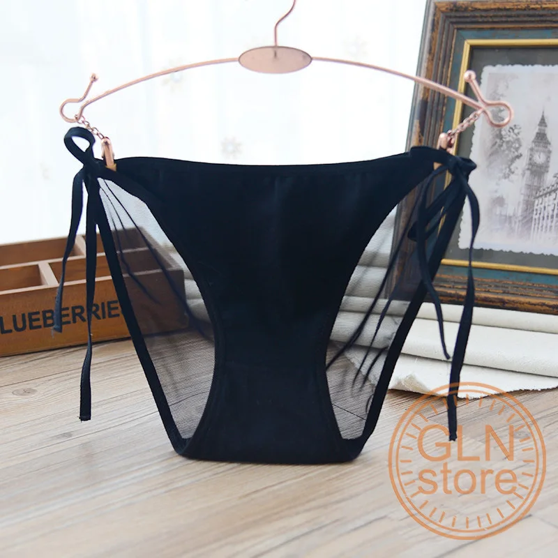 

2020 New Style Women Underwear Panties Lace Panty Ladies Cotton Bottom Crotch Girl Briefs Shorts Transparent Lingeri 100