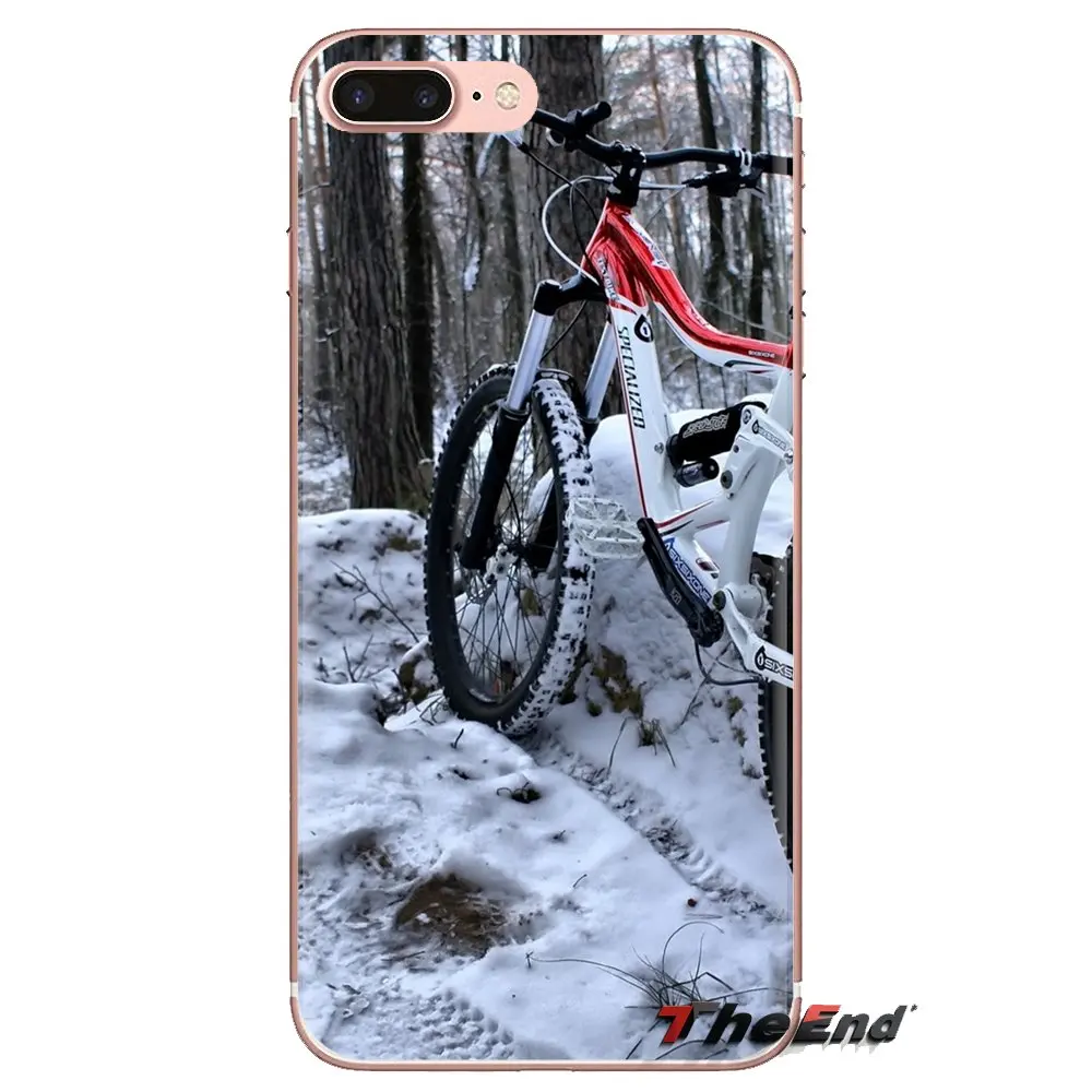 Sport Bicycle For Huawei Honor 7X V10 6C V9 6A Play 9 Mate 10 Pro Y7 Y5 P8 P10 Lite Plus GR5 2017 Transparent Soft Shell Covers |