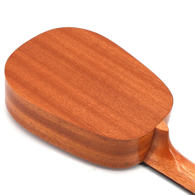 Высокое качество 21 &quotминиатюрная гитара укулеле ананас образный сопрано Сапеле