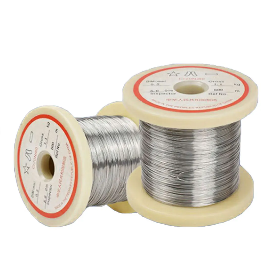 1 шт./10 м никель хромовый провод высокой резистивности Диаметр 0 мм 5 Cr20Ni80