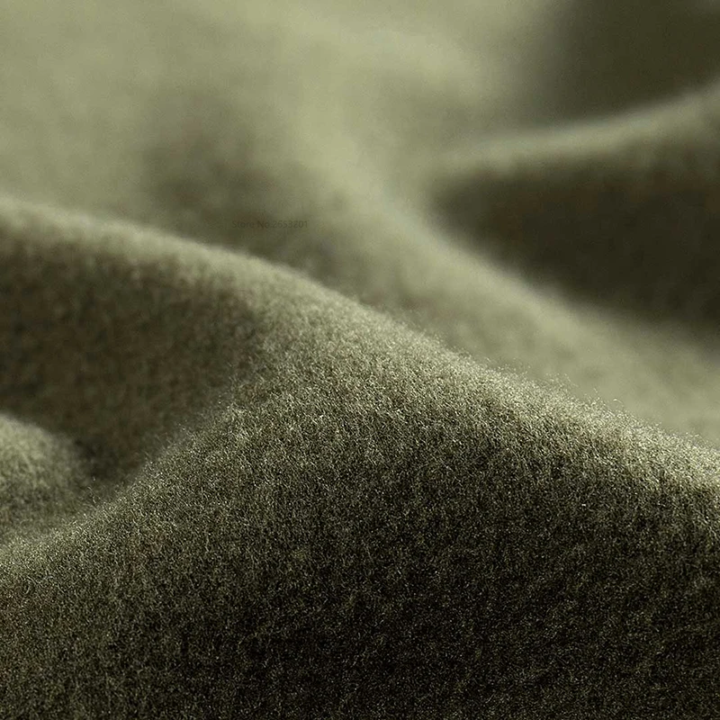 Мужская водонепроницаемая ветровка Xiaomi теплая дышащая флисовая с начесом для