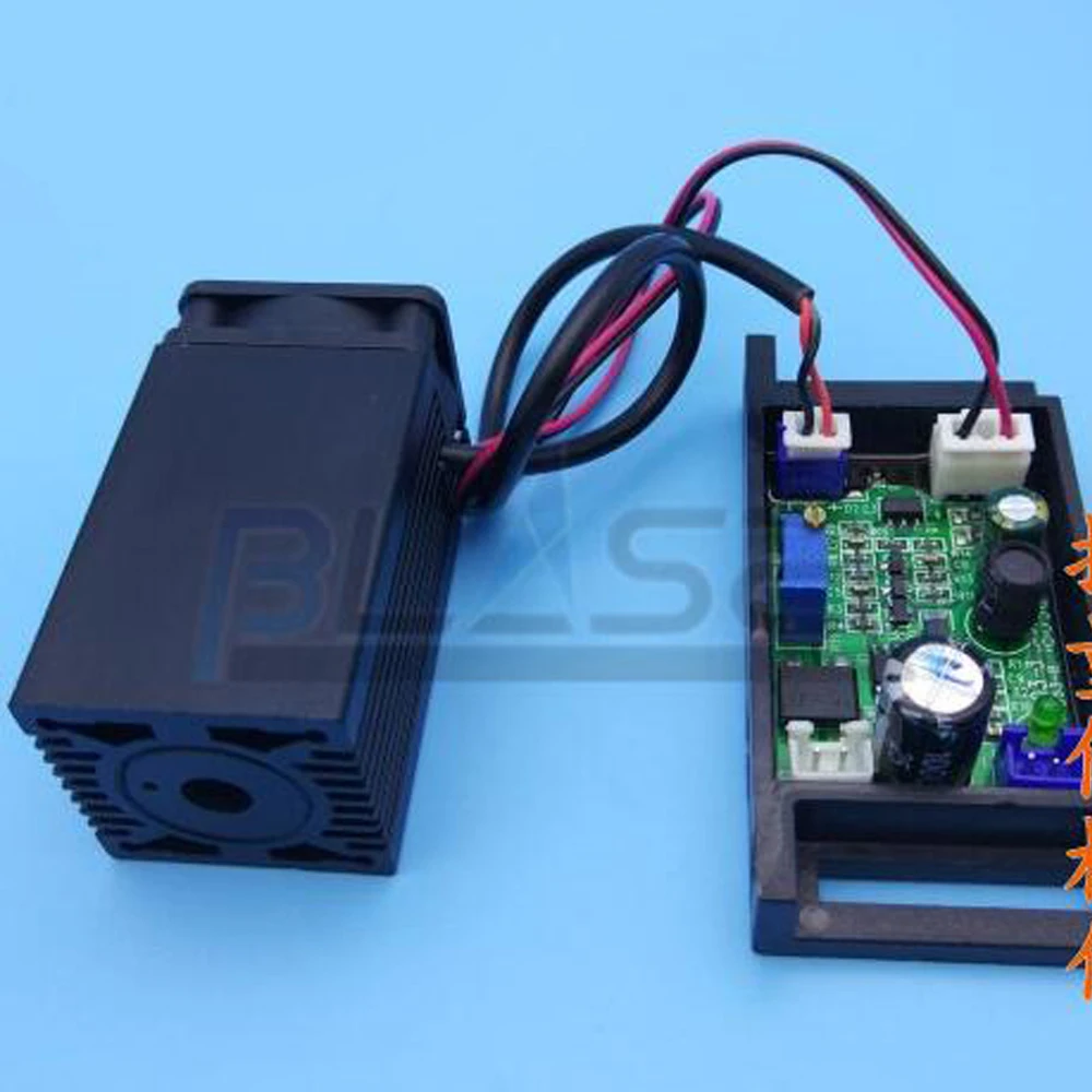 Инфракрасный светильник лазерный модуль высокой мощности регулируемый фокус 980nm