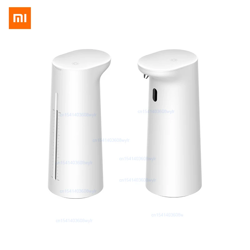 

Портативный Умный дозатор для мыла Xiaomi Mijia, ручной диспенсер для мыла с автоматической подачей пены, 2021