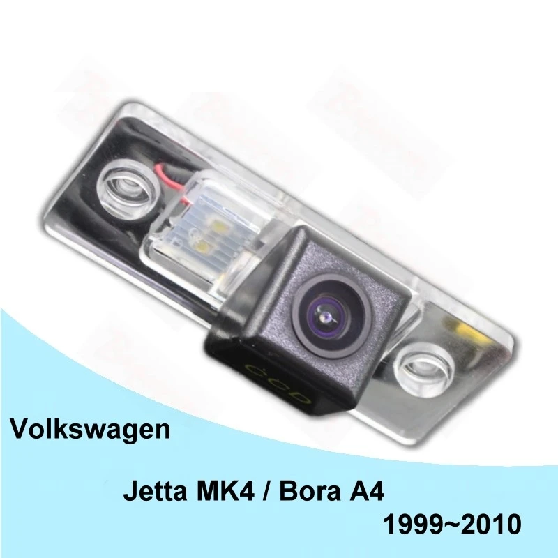 

Камера заднего вида для Volkswagen Jetta MK4 / Bora A4 1999 ~ 2010 SONY