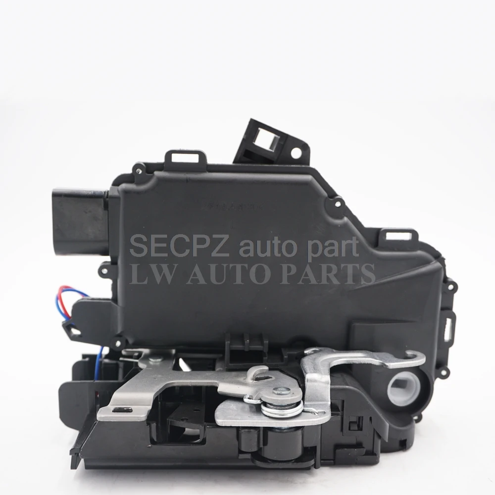 Передняя левая сторона замок приводы защелка для VW Beetle 1999-2010 3B1837015A 3B1837015AS 3B1837015