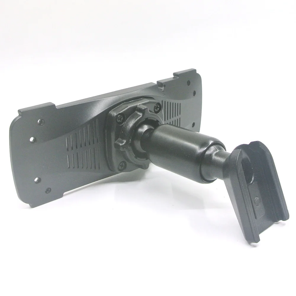 

ANSHILONG Car Interior Mirror Bracket + Back Plate Panel for Car DVR Instead of Strap