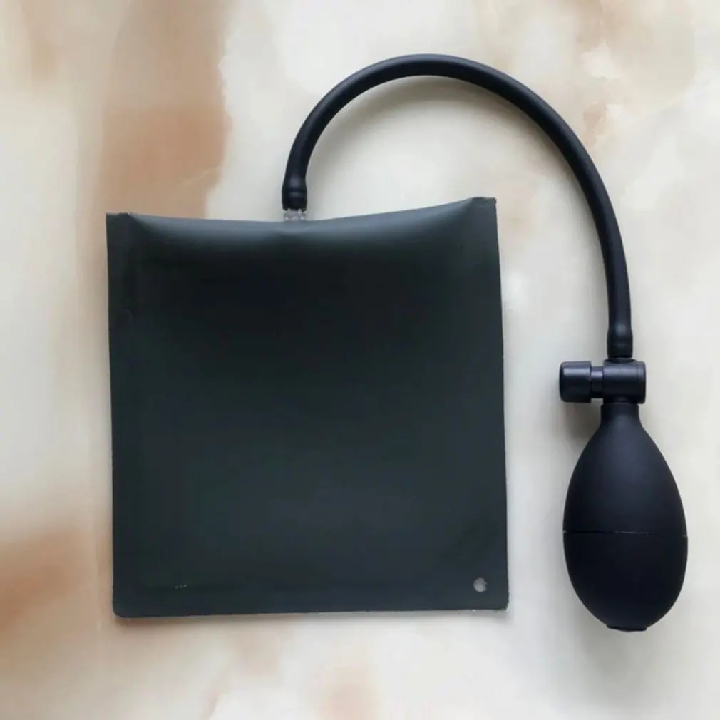 

Air Bag Plastic Valve Car Installation Air Cushion Aluminum Alloy Quick Positioner Metal Door And Window Air Bag Air Cushion