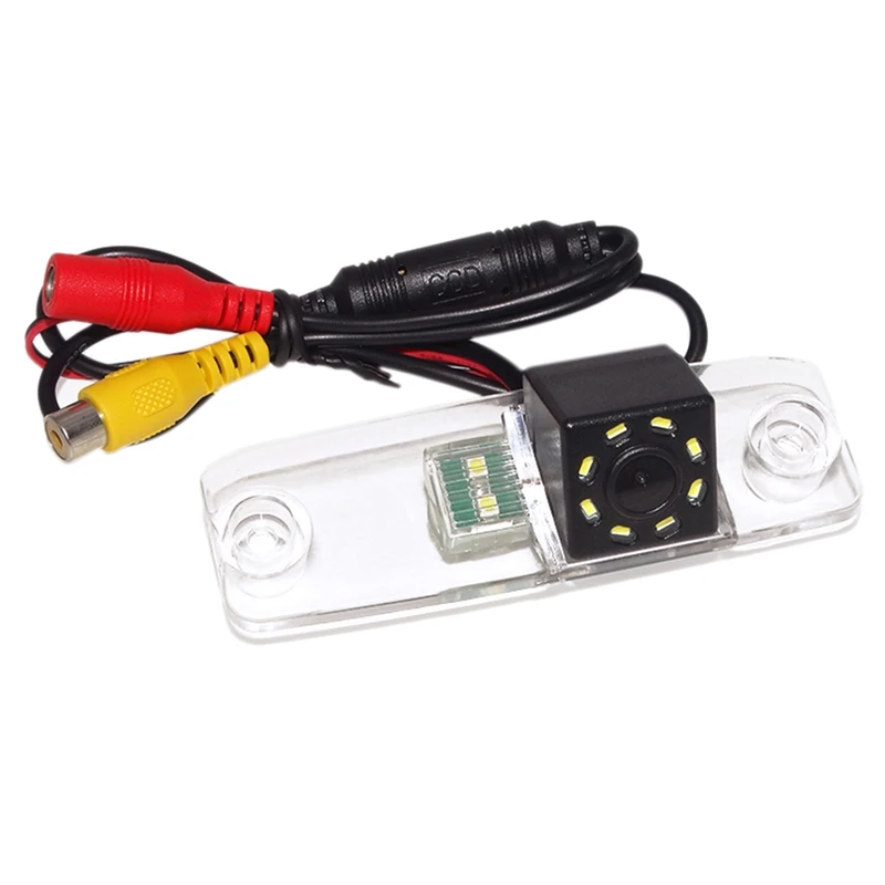 

Ccd Car Rear View Reverse Backup Camera For Hyundai Elantra/Sonata Nf/Accentt/Tucson/Terracan/Carens/Opirus/Sorento