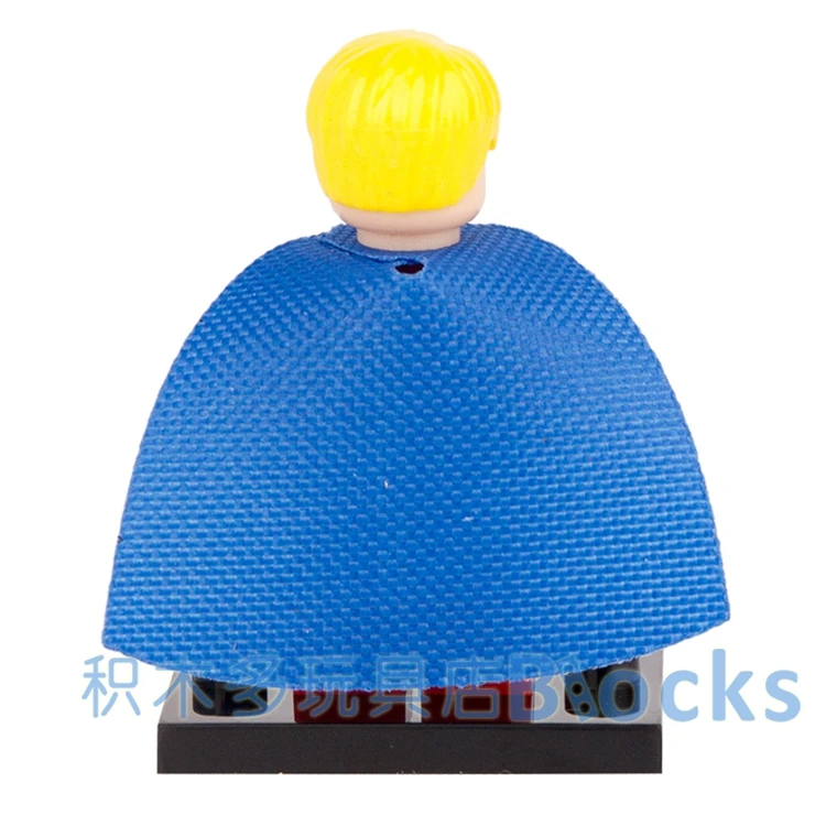 Сборные строительные блоки капитан Гиперион Человек-паук Марвел Мстители