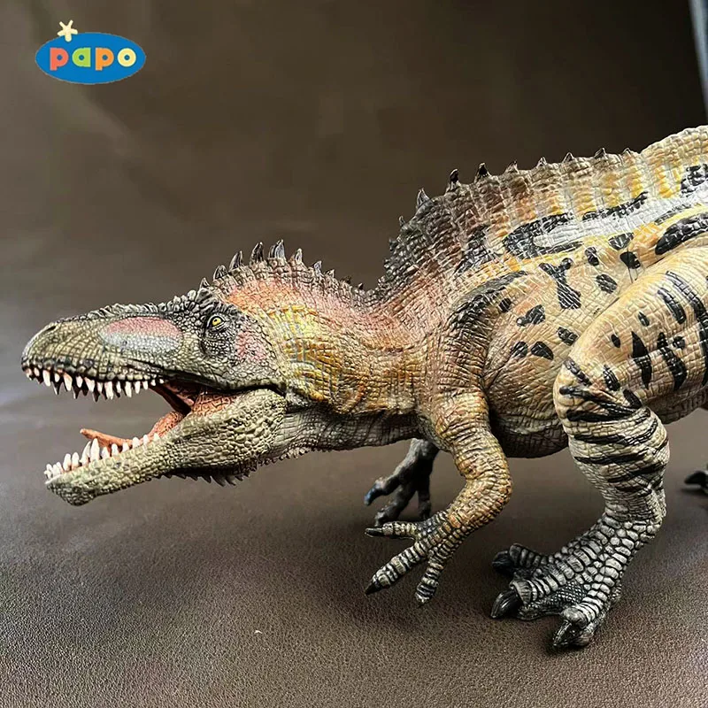 Модель динозавра Юрского периода Papo Acrocanthosaurus