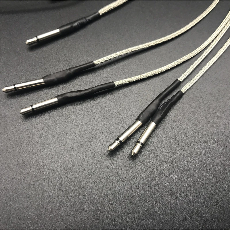 1/5/10 шт. Акустическая гитара мост Седло Пьезо звукосниматель мягкая