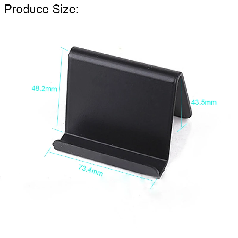 phone holder desk stand mobile phone support for iphone xs max huawei xiaomi universal portable foldable desk holder stand free global shipping
