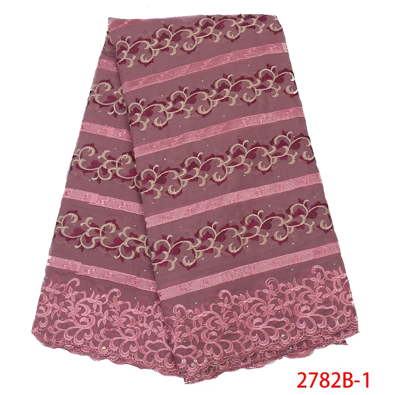 

Популярная нигерийская швейцарская хлопковая кружевная Высококачественная швейцарская вуаль швейцарская африканская сухая кружевная тк...