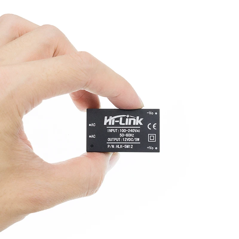 Понижающий модуль питания интеллектуальный преобразователь от 5 Вт до 12 В/5 В/3 3 В