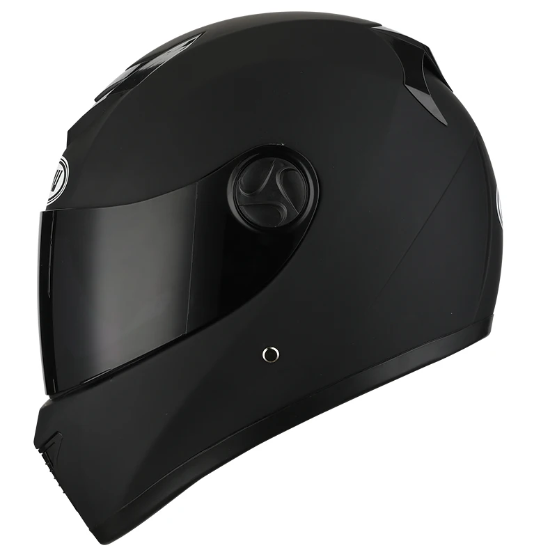 

2021 Professional Full Face Motorcycle Helmet Dual Lens Motocross Casque Double Visors Hors Route Casque Moto Casco For Man