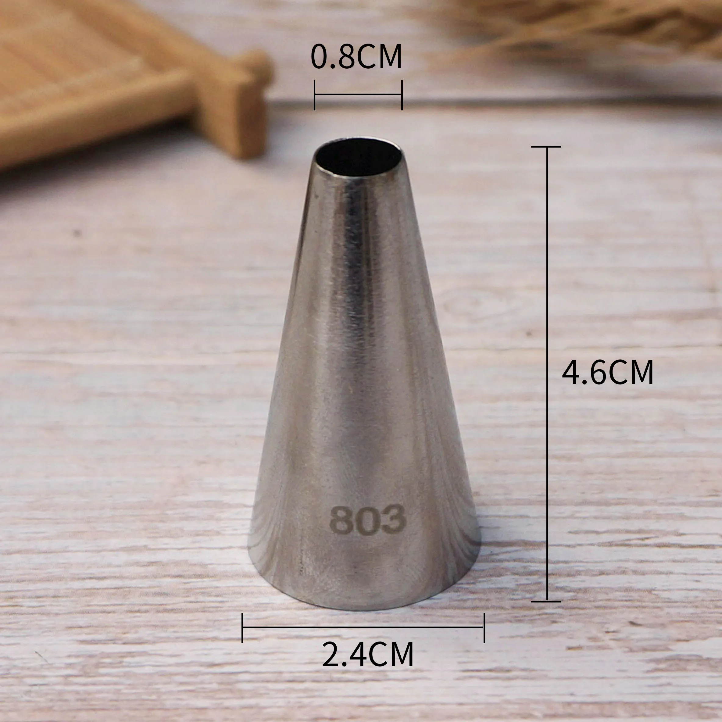 

Насадки для глазури Vaenng из нержавеющей стали