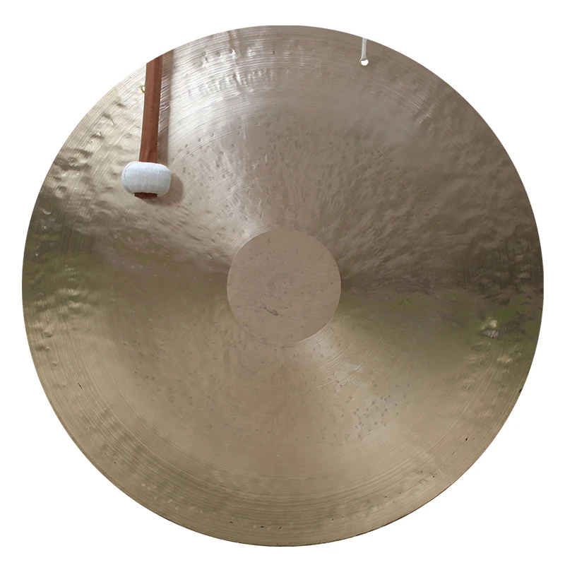 

Musical Instrument China Traditional 18" Wind GONG