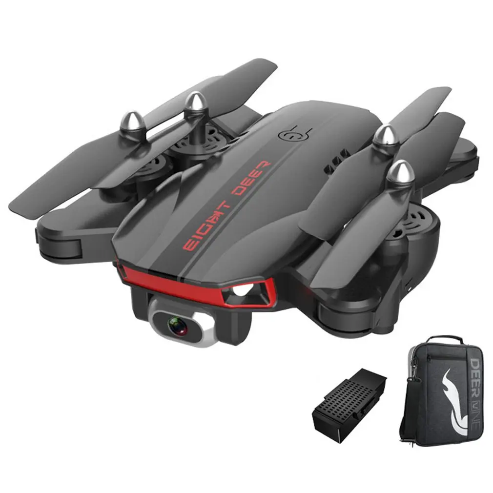 

LU8 MAX GPS Drone 4k Profesional HD 6-Axis Dual Camera Foldable Quadcopter 2km RC Distance 5G Wifi GPS Professional Helicopter