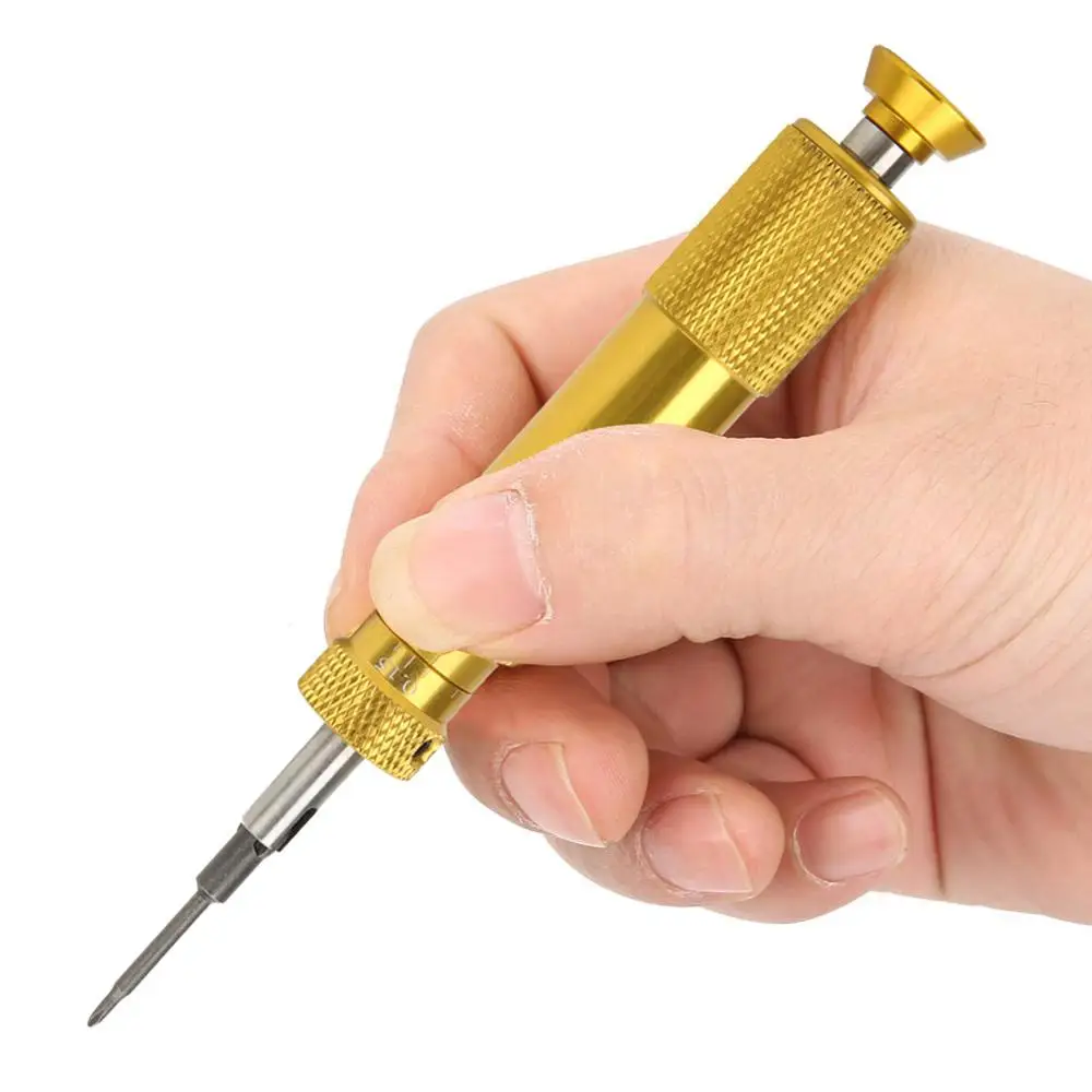 Регулируемая Отвертка из нержавеющей стали с регулируемым крутящим моментом