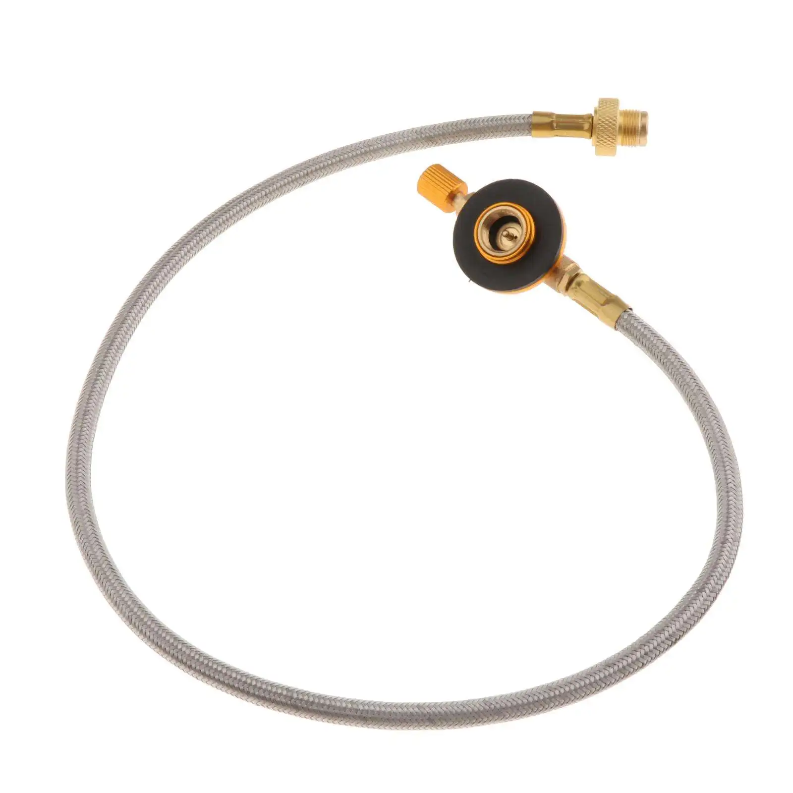 Газовый шланг в сборе регулируемый газовый для кемпинга пикника барбекю газовой
