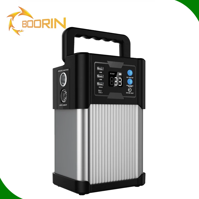 

China portable water proof power bank MB301 80000mah AC 110v 220v with 10w flash light,SOS wireless charger