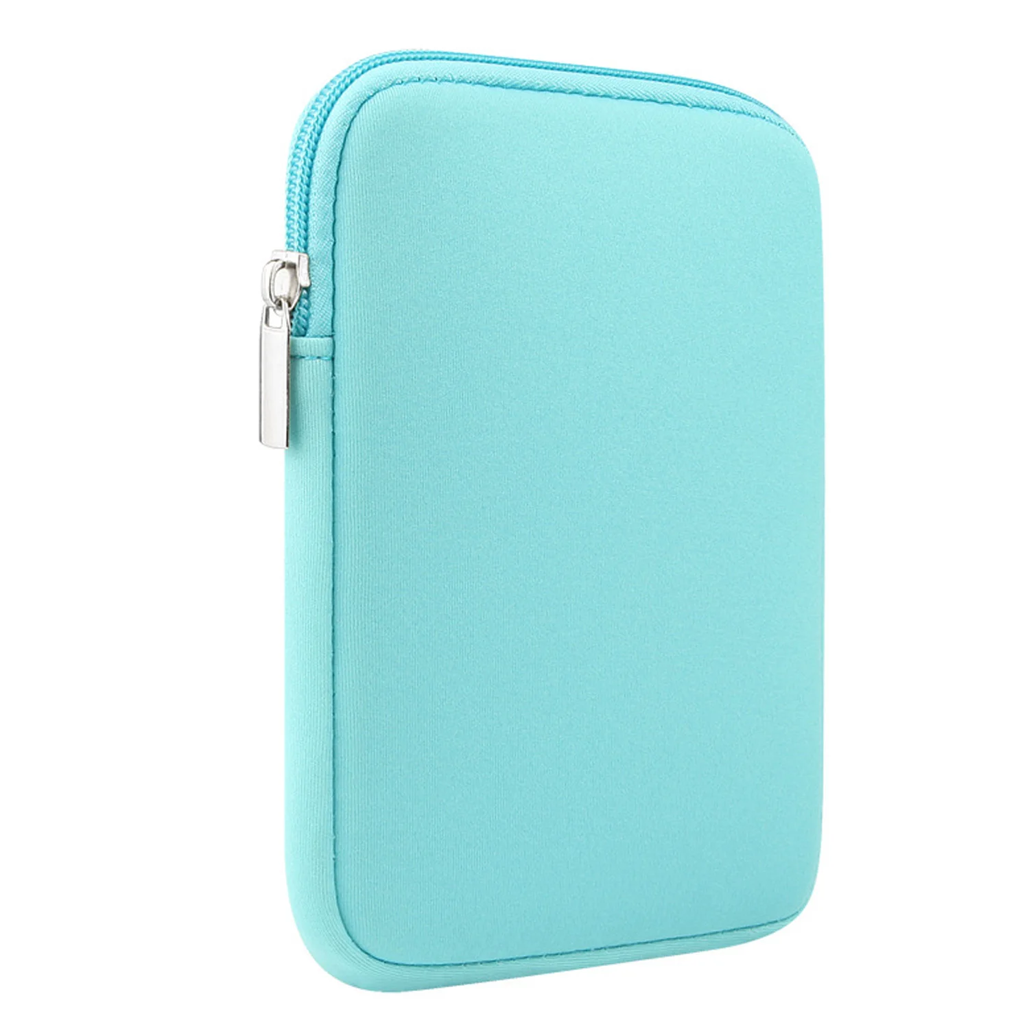 Универсальный мягкий защитный чехол Besegad для планшета сумка с застежкой-молнией