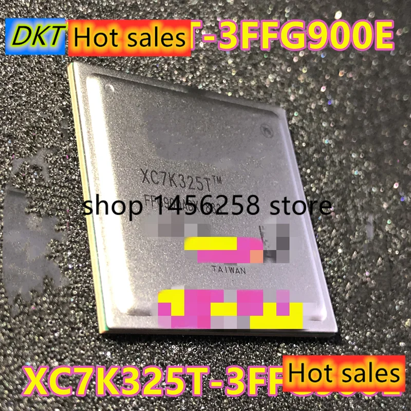 100% оригинал Новая деталь XC7K325T XC7K325TFFG900 пожалуйста свяжитесь с нами для