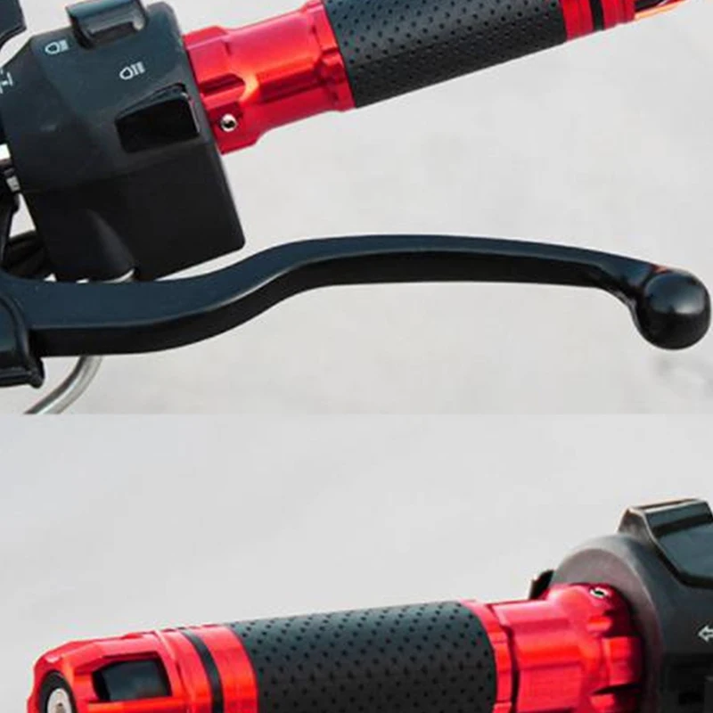 Универсальная противоскользящая рукоятка дроссельной заслонки для