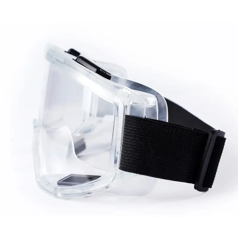

Safety Goggles Protective Glasses Eye Protection Anti-Splash Transparent Lens