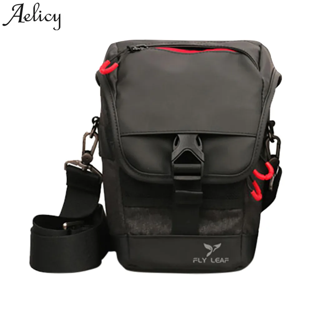 Aelicy сумка женская мужская нейлоновая на плечо предназначенная для камеры Сумка