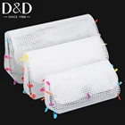 Сетка, пластиковые холщовые листы, тканая сумка, сетка для вышивки крестиком, листы для рукоделия, вязания и вязания крючком, 1 шт.