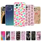 Чехол для Xiaomi Mi 11 Pro Lite, ультратонкие чехлы для телефонов Xiaomi Mi 11, силиконовая Мягкая задняя крышка из ТПУ Для Xiaomi Mi 11, Mi11, 11Lite, 11Pro