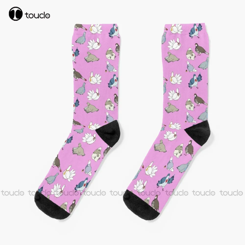 

Hatoful Boyfriend Socks girls socks Personalized Custom Unisex Adult Teen youth Socks Halloween Christmas Fashion new gift