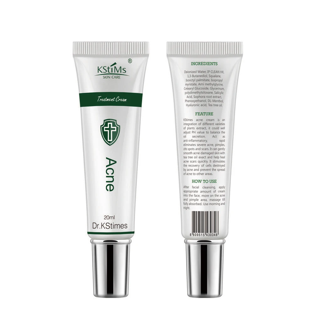 

Kstims tea tree oil acne treatment cream amazing acne removal pimple removal face cream