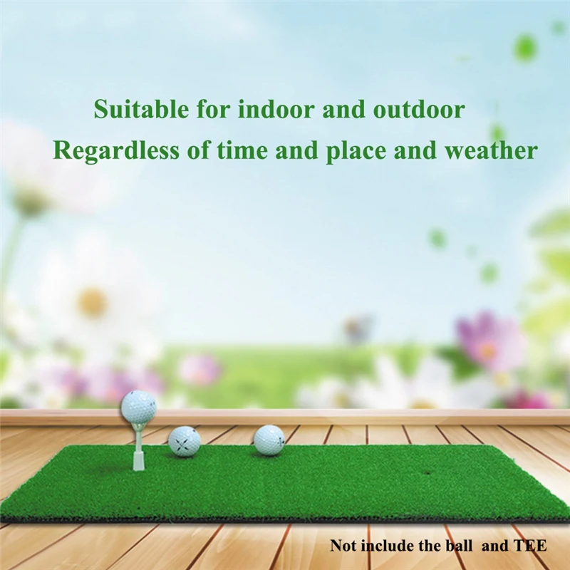 Коврик для тренировок в помещении резиновая подстилка доме искусственная трава