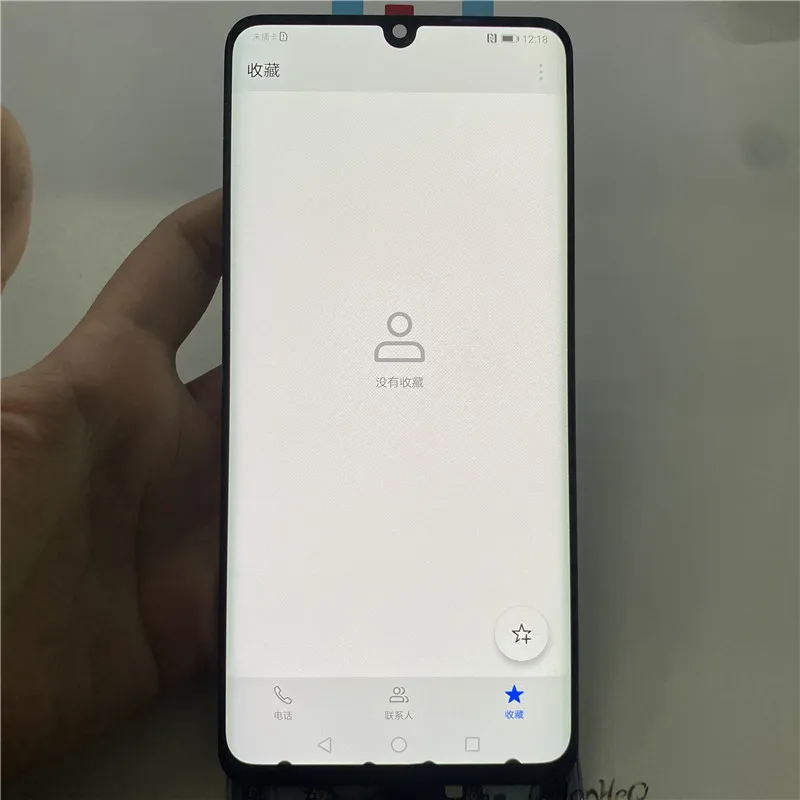 Оригинальный дефектный ЖК-дисплей для Huawei P30 Pro сенсорный экран в сборе VOG-L29 AL00 TL00 |