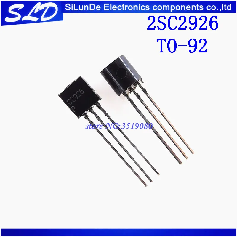 

2SC2926 C2926 TO92S 20pcs/lot Free Shipping