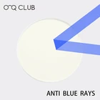 O-Q CLUB Anti светильник Линзы для очков без градусов защищает синий светильник электронных продуктов и защищает ваши глаза