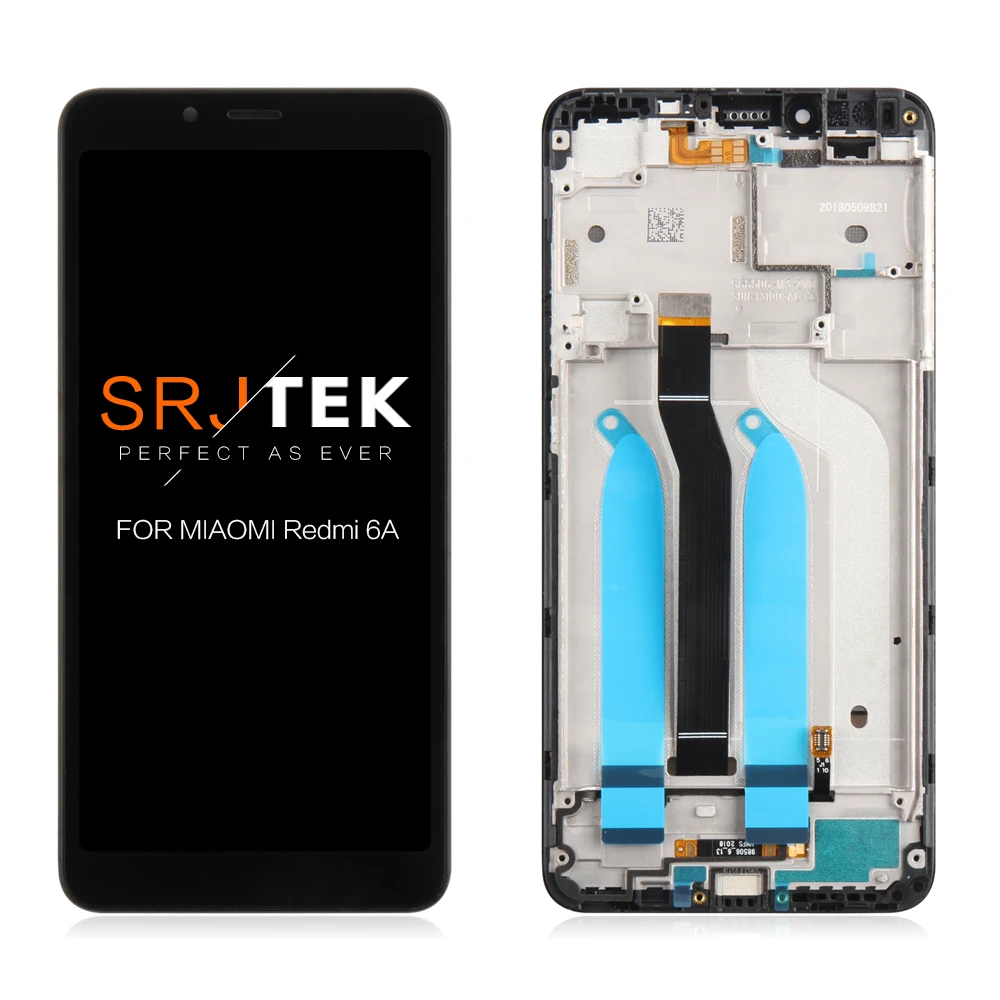 5.45'' LCD For XIAOMI Redmi 6A Display Touch Screen Digitizer 6 Replacement Parts | Компьютеры и офис