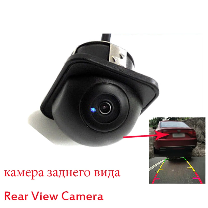 

Камера заднего вида для автомобиля, широкоугольная, 170 дюйма