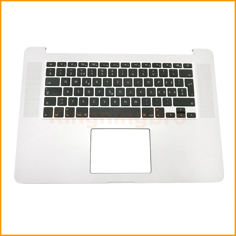 Оригинальная клавиатура с подсветкой для MacBook Pro 15 дюймов Retina A1398 Topcase 2015