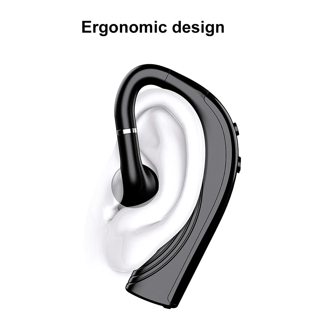 Беспроводные стереонаушники Blutooth HD наушники с микрофоном Bluetooth автомобильный