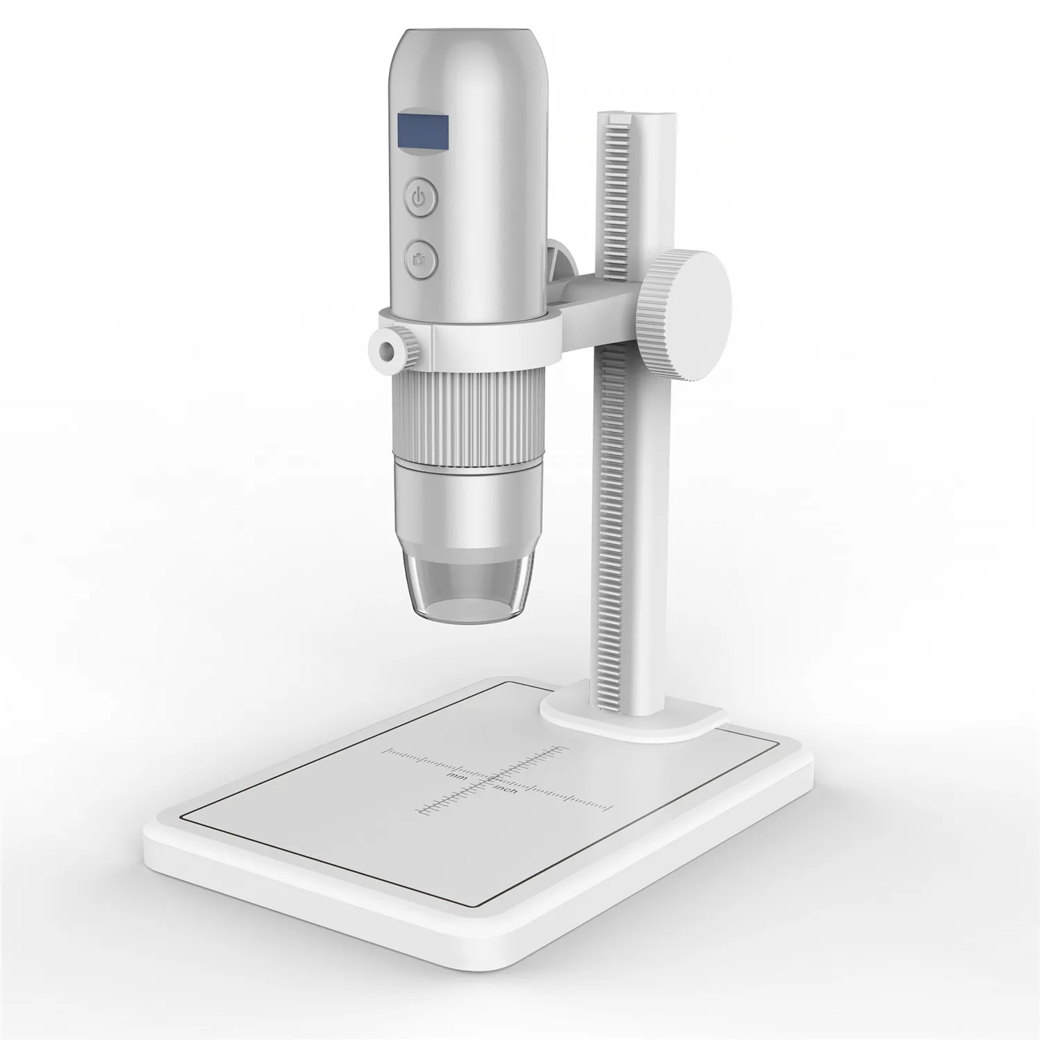 2MP 1080P беспроводной WIFI 50-1000X зум цифровой микроскоп ручной эндоскоп осмотр отоскоп