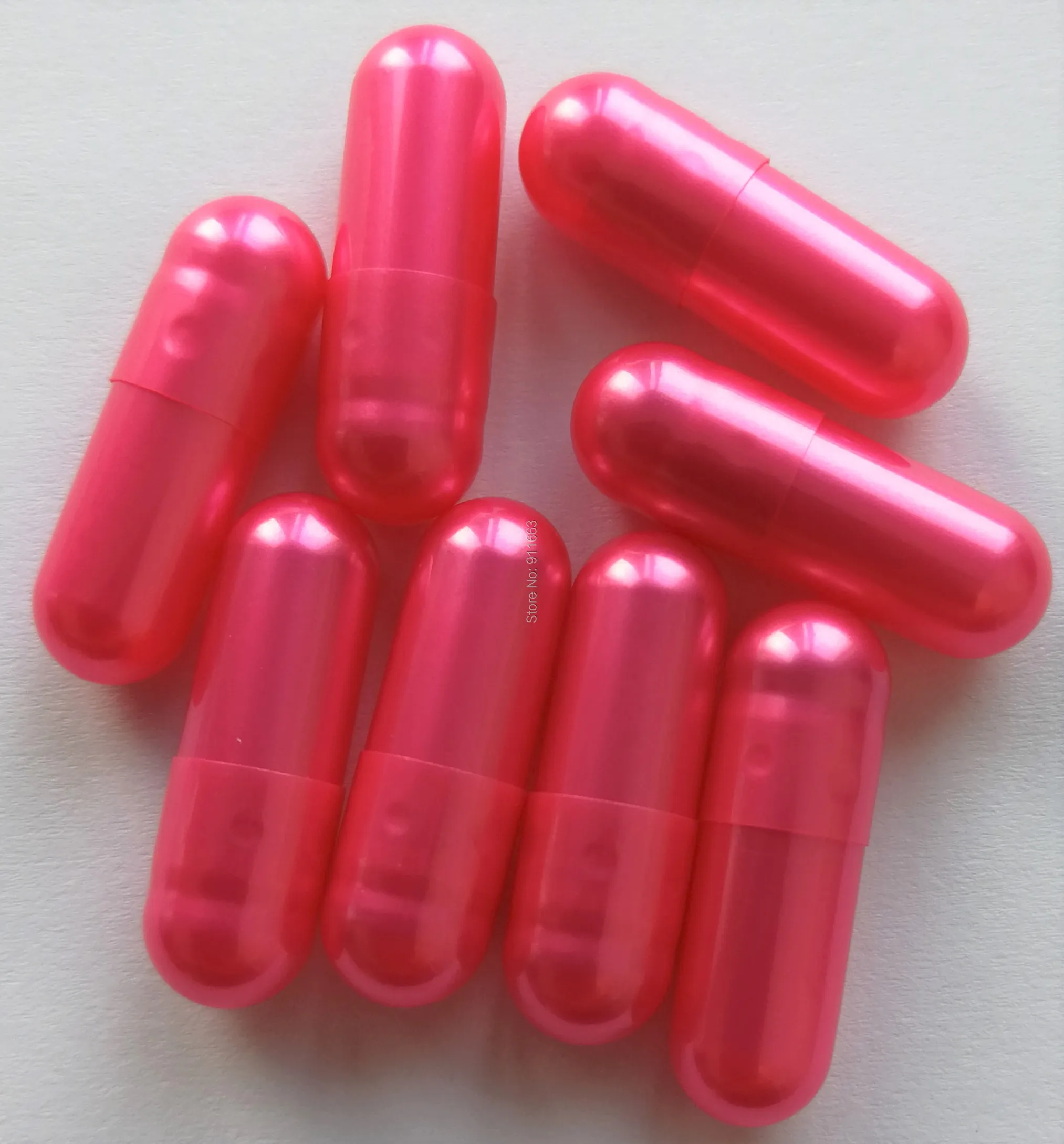 00 # жемчужина медицина капсулы 2000 шт.! Патент пустая желатиновая капсула Размер